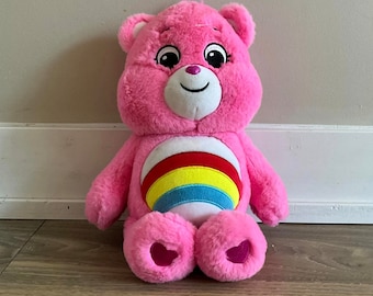 Cure Bears キュアベア　楽天モンキーズ　 応援　ユニフォーム ピンク Rakuten Monkeys × Care Bears™ - Cheer Bear球衣(粉