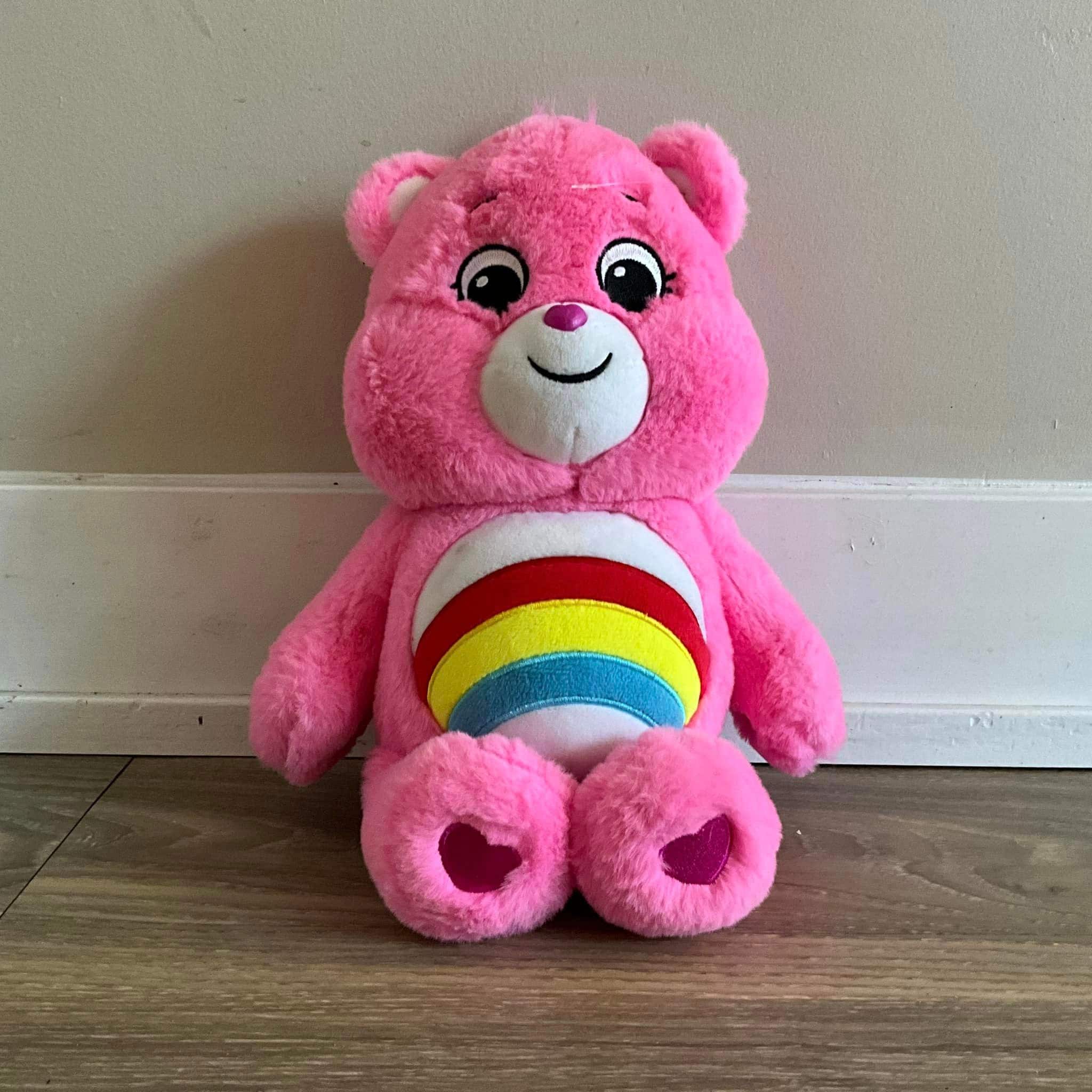 ケアベア　レトロ　ぬいぐるみ　タグ付き　13体 Care Bears/ケアベアぬいぐるみ♪13インチサイズ中心にUPしま