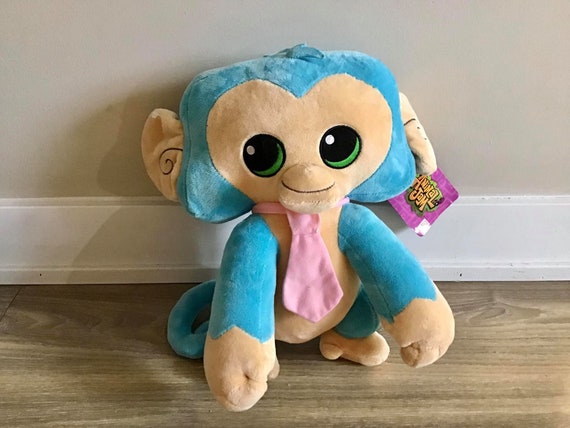 Monkey Plushie, Animal Jam Wiki