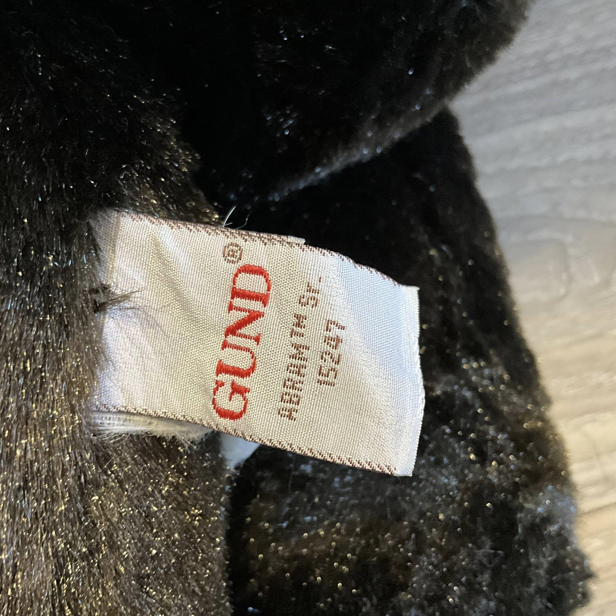 Gund Abram Sr Teddy Bear Plush 19