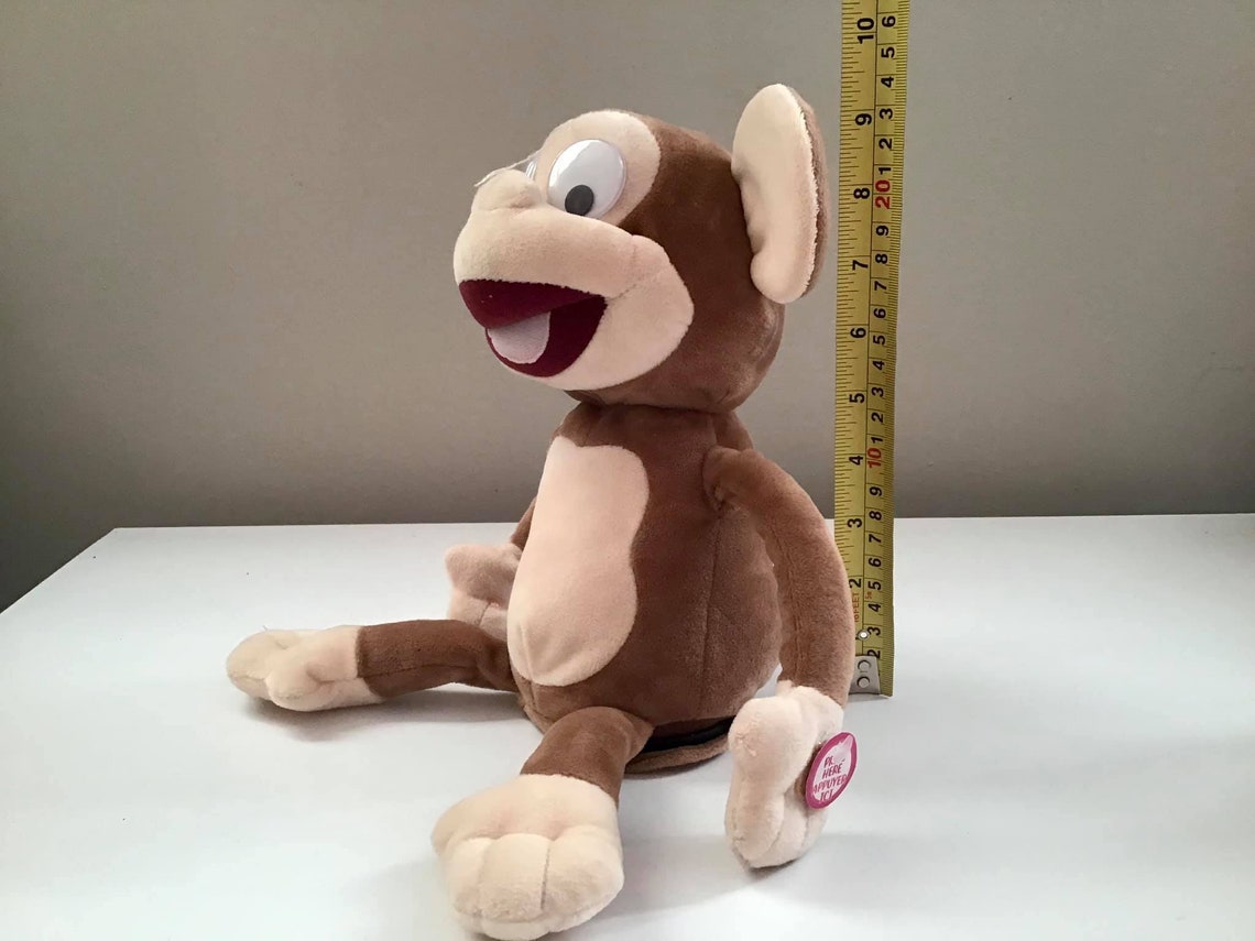 laughing monkey toy cracker barrel laughing monkey toy cracker barrel