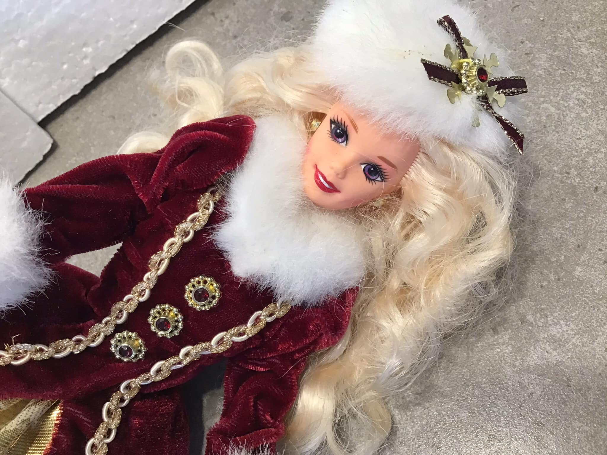 Happy Holiday 1989 Barbie Doll for sale online | eBay