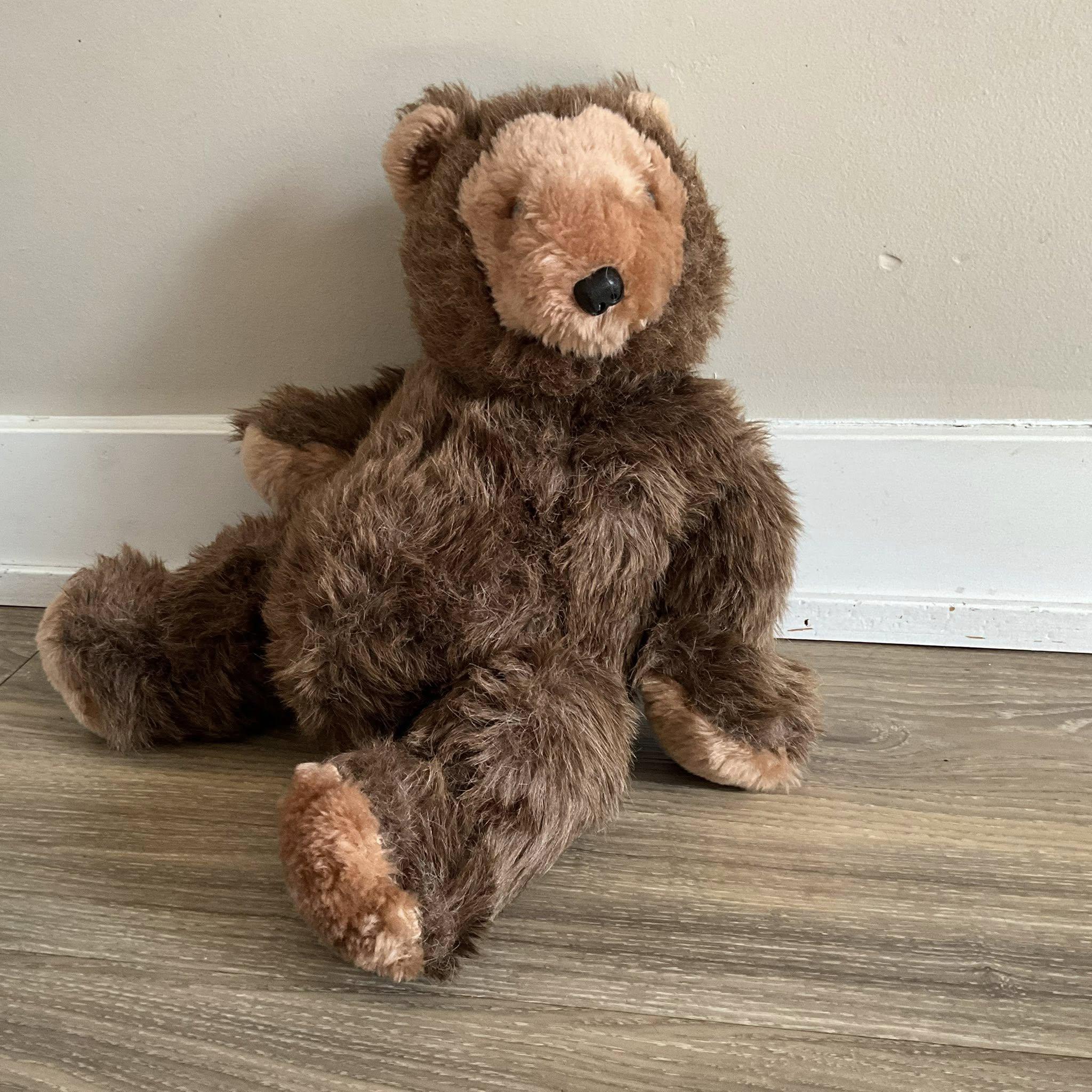 Dakin 1985 teddy bear - Etsy 日本