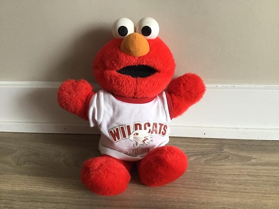 Talking elmo toy discount