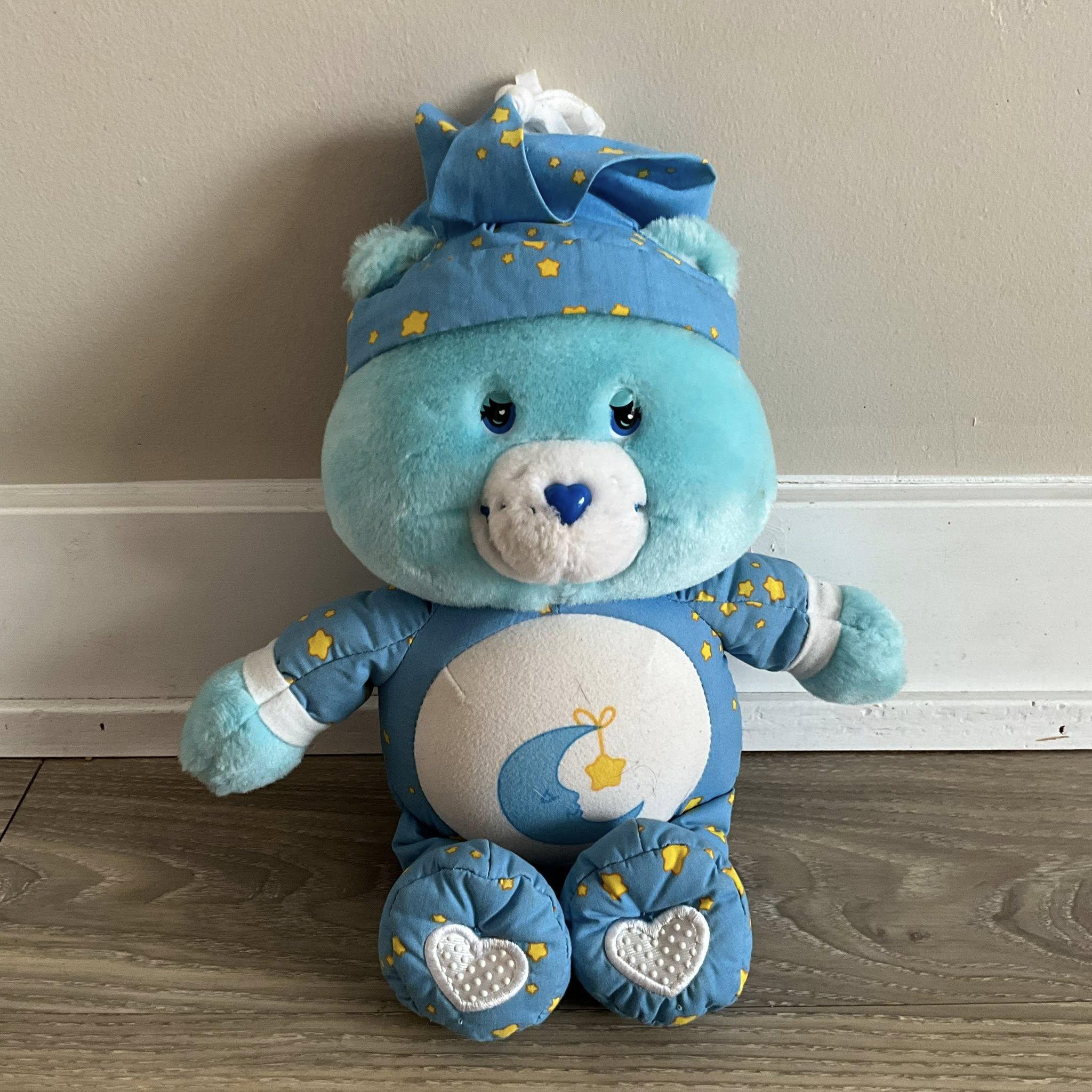 Care Bears Bedtime Bear ぬいぐるみ縦93cm横43cm Care Bears 13