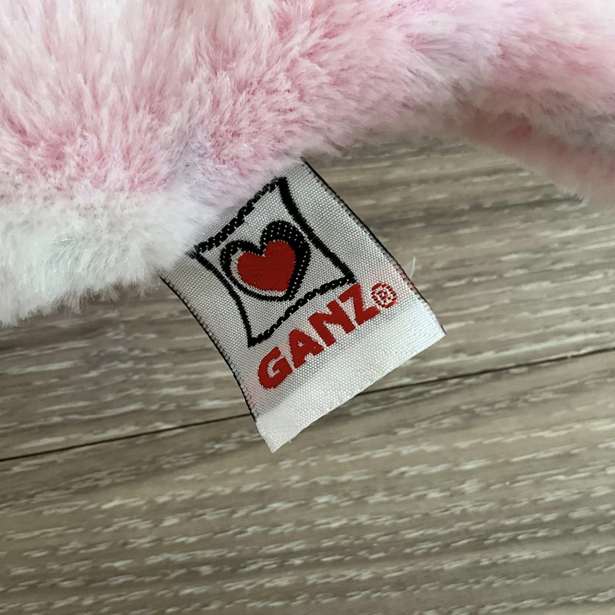 Ganz Webkinz Whimsy Dragon Plush HM156 Pink - Etsy