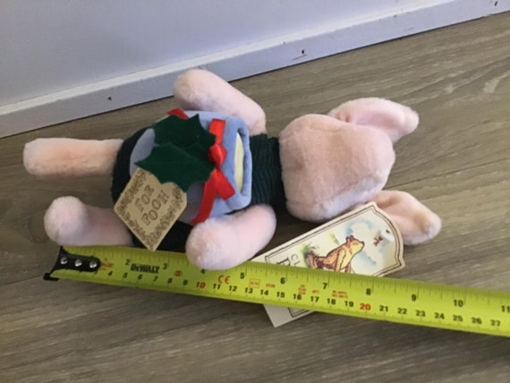 ガンド クラシック プー ピグレット 豚のぬいぐるみ 9.5インチ