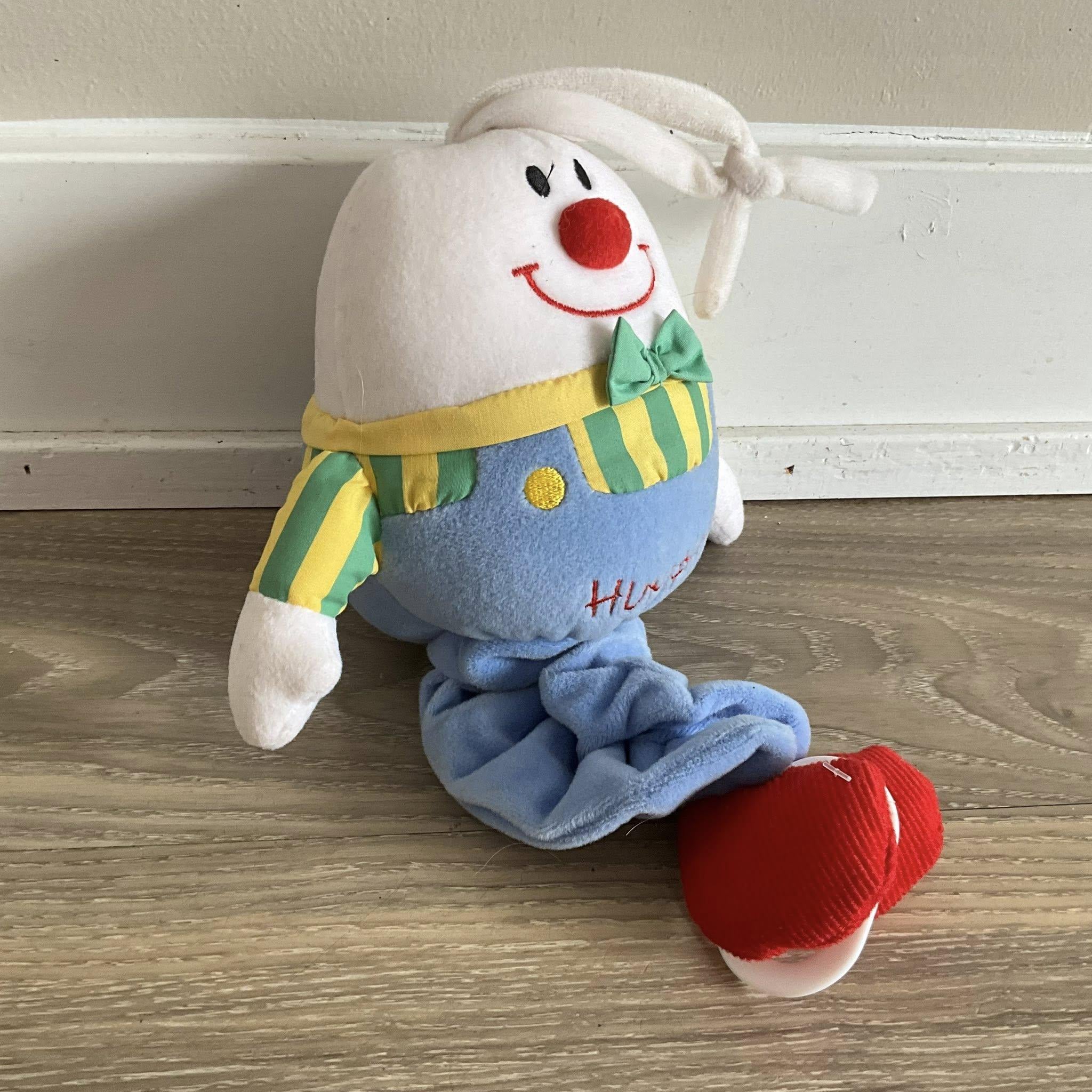 Humpty Dumpty Pull Toy - Etsy