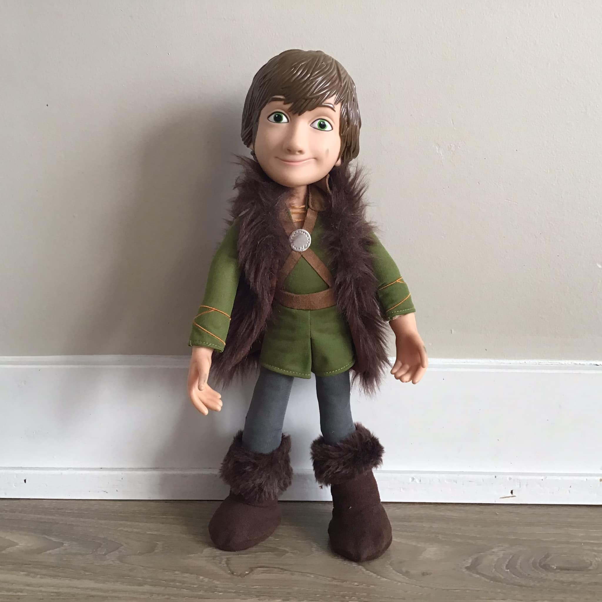 Hiccup Doll How To Train Your Dragon Hiccup 14 Inch Doll India