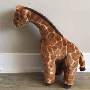 Ty Beanie Baby Giraffe Stuffed animal plush 19&quot;