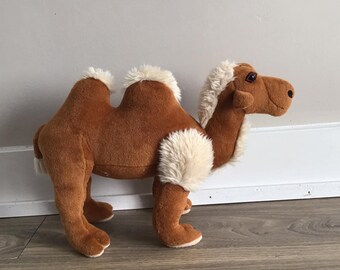 ラクダのぬいぐるみ - Etsy 日本
