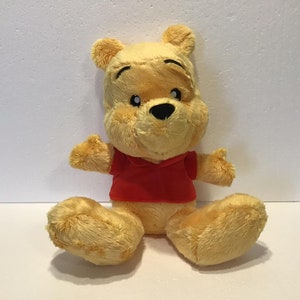 Peluche Disney Winnie l&#39;ourson