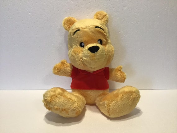 expensive pooh bear plush
