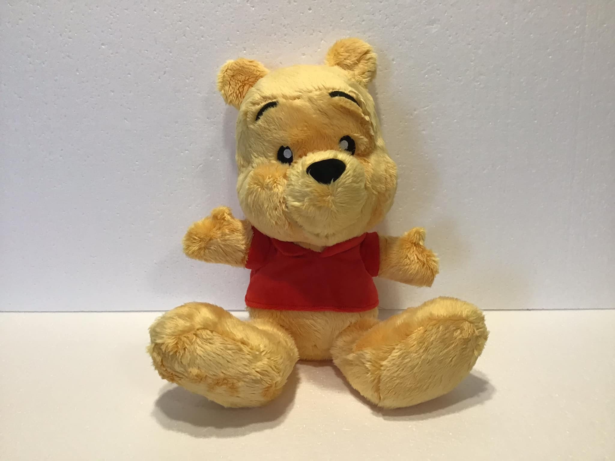 ディズニー くまのプーさん ぬいぐるみ - Etsy 日本