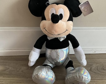 Disney - 100th Celebration - Exclusive Mickey Mouse 12 Inch Plush