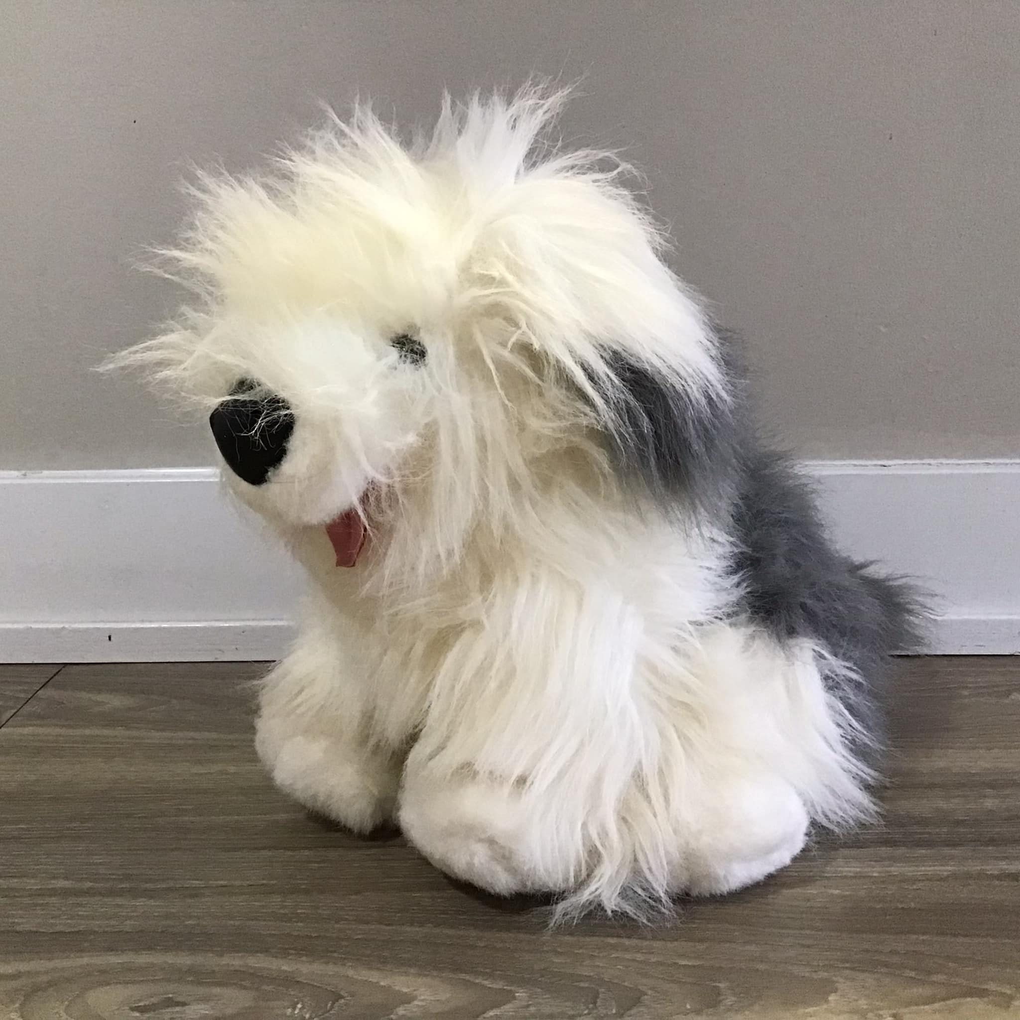 Playful Plush Chrisha Dog Stuffed Animal Plush Toy 15