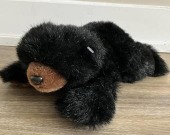 【入手困難】tyビーニーベイビーズ 黒猫ぬいぐるみ　1996年製　貴重 ty ビーニーベイビーズ 黒猫 猫 ぬいぐるみ Fraidy - メルカリ