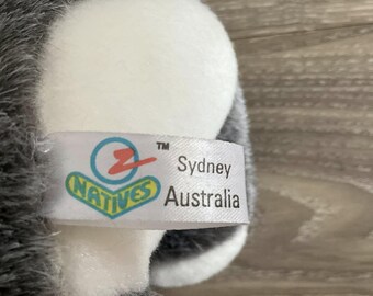 ネイティブズ テディ コアラ ぬいぐるみ オーストラリア シドニー製
