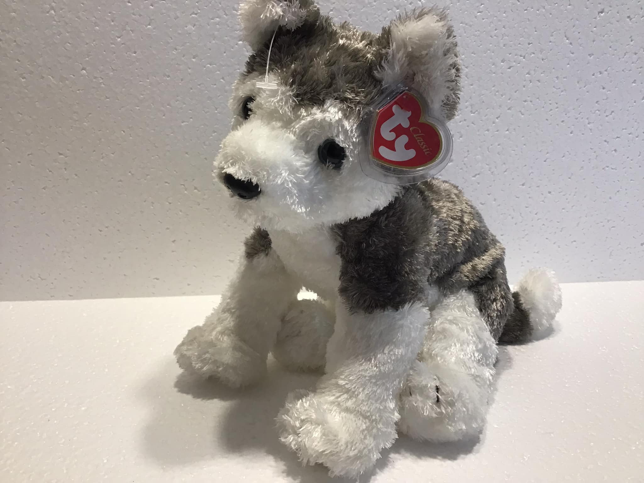 Ty slush on sale husky 2001