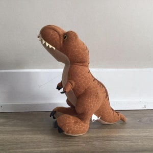 Plush Dinosaur Stuffed Animal Toy