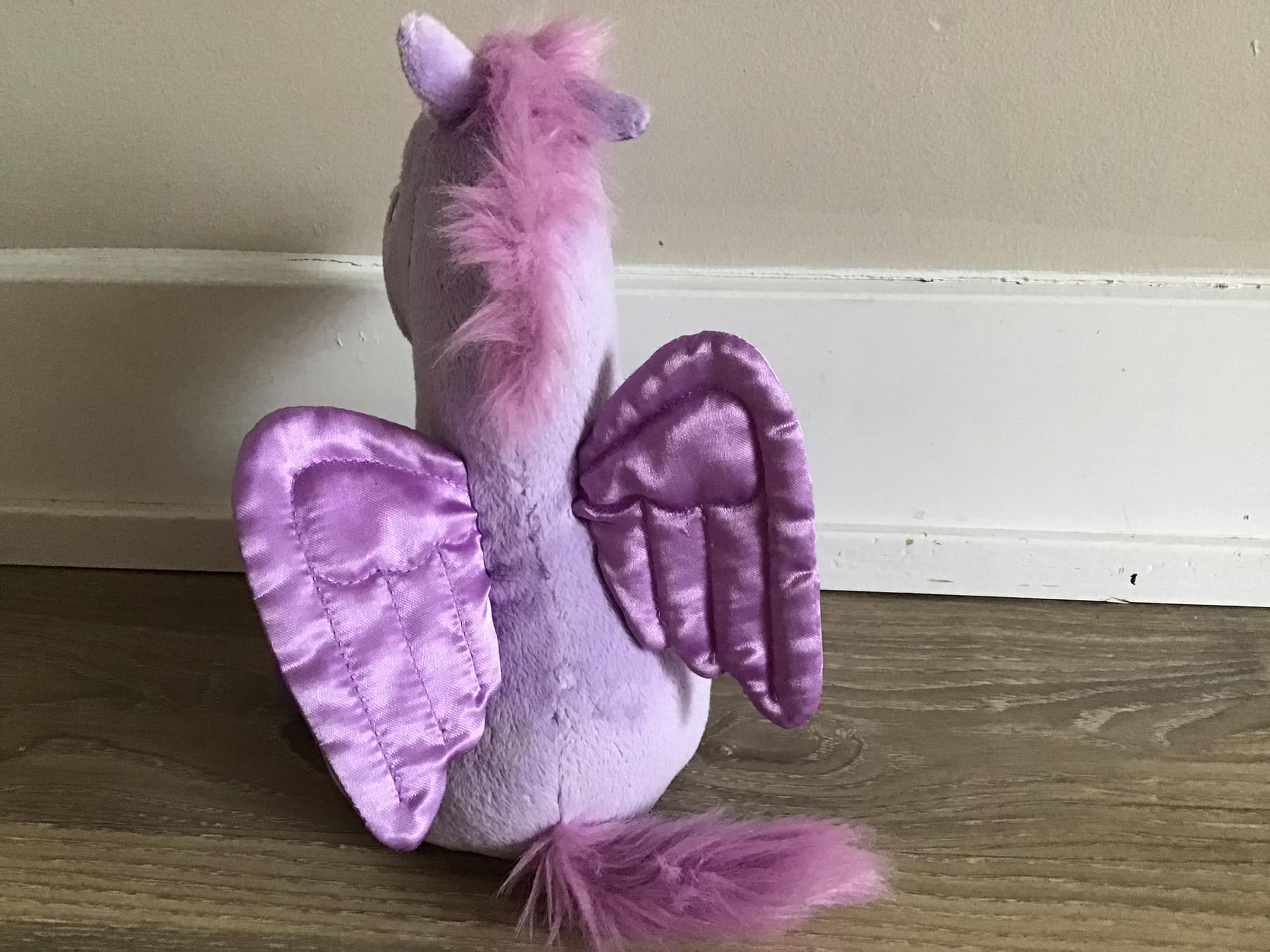 ディズニー 2013 ちいさなプリンセスソフィア パープルペガサス
