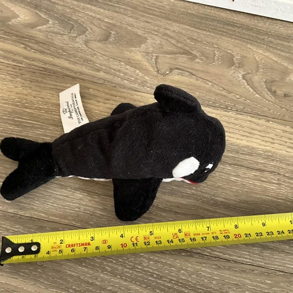 Imperial 1996 Orca Killer Whale 8