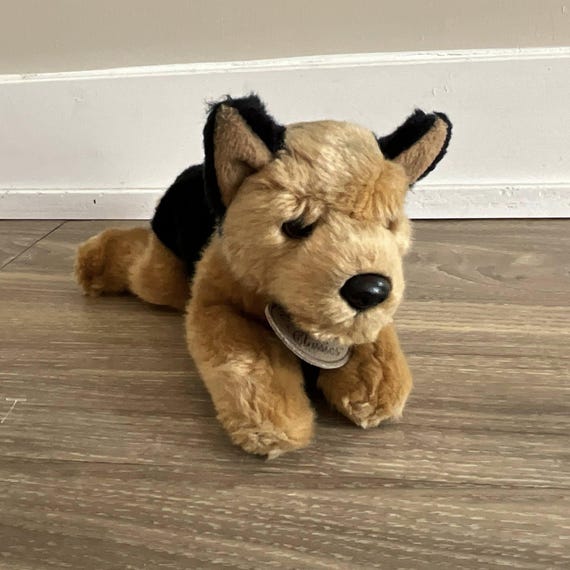 Russ Berrie Yomiko Classics German Shepherd Puppy Dog Plush