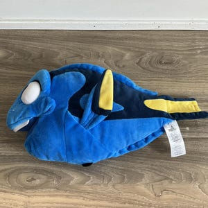 Disney Store Finding Dory gevulde vis knuffel 15&quot;