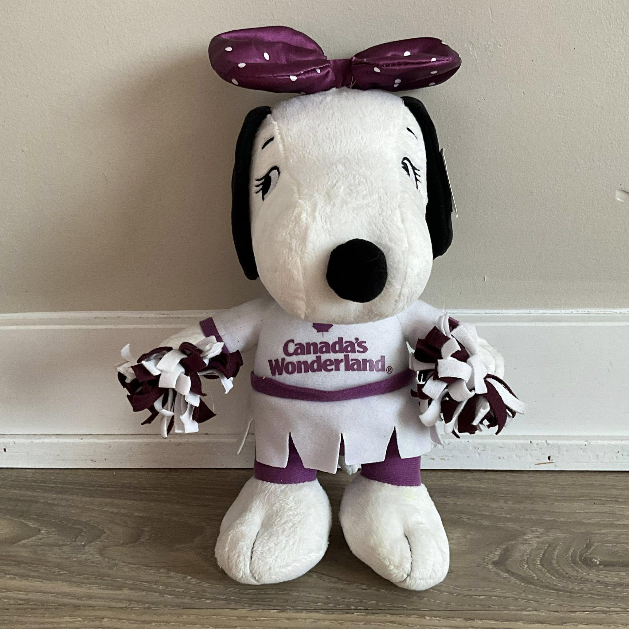 Snoopy belle plush - Etsy 日本
