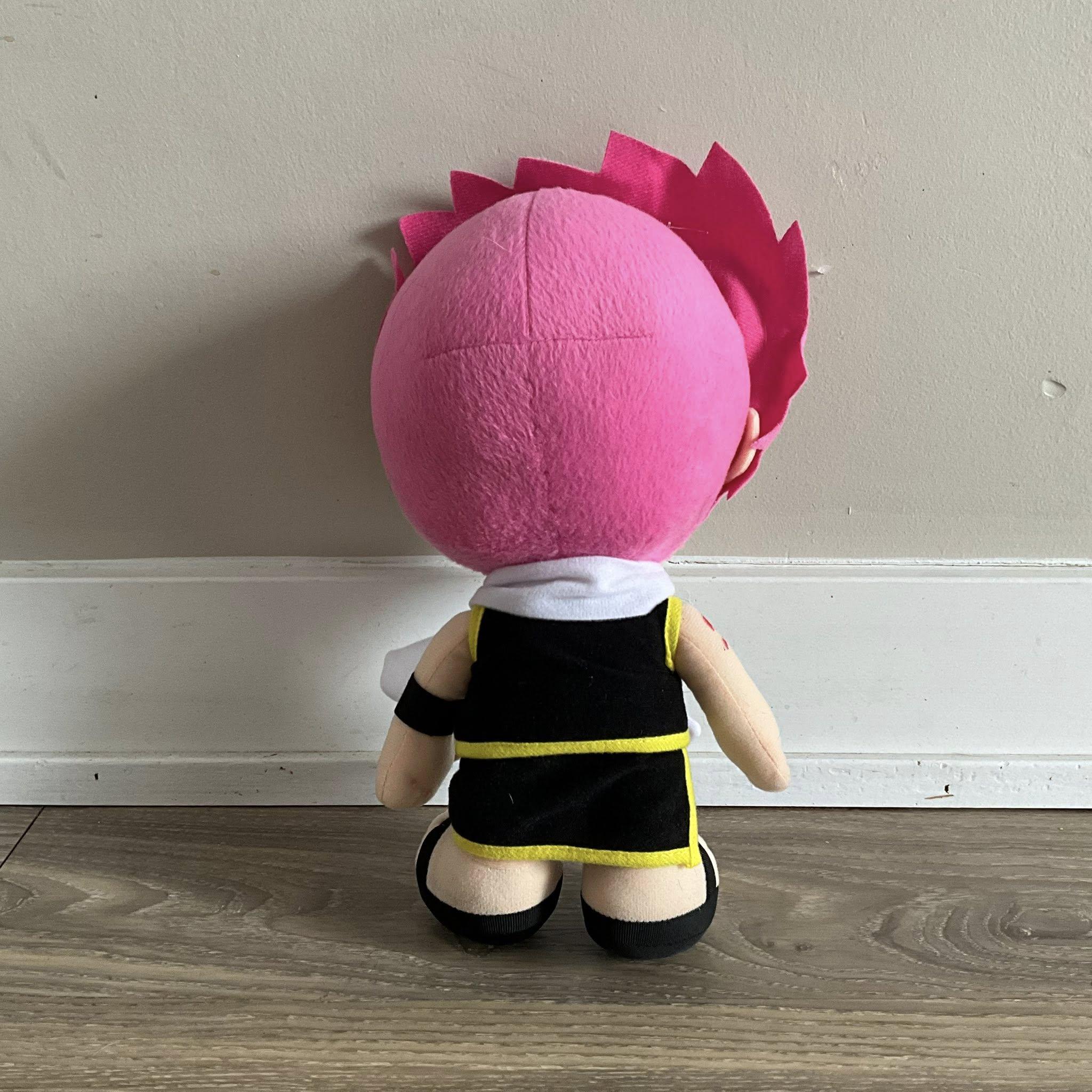フェアリーテイル ナツ・ドラグニル ぬいぐるみ、イースタンGE