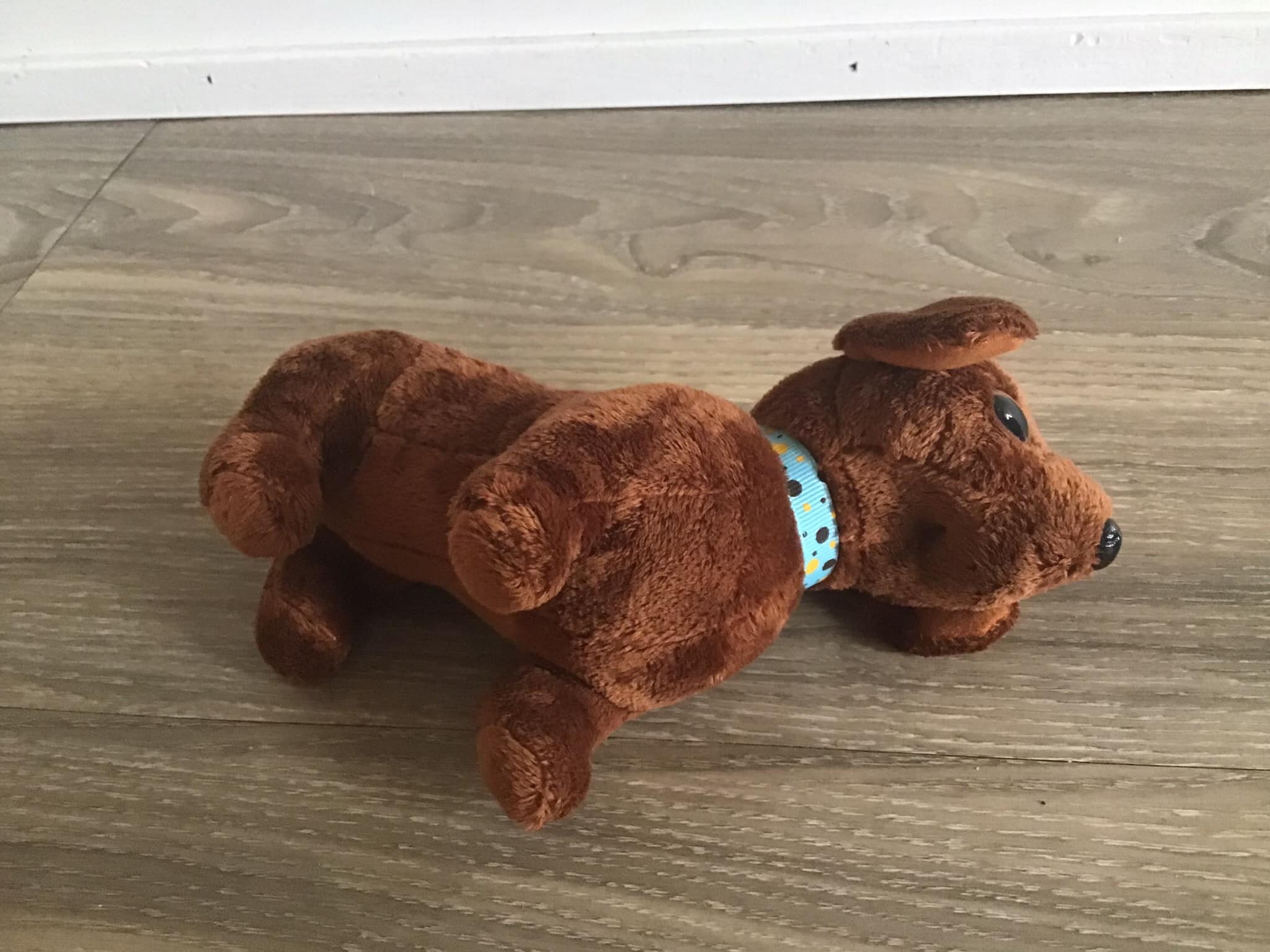 TY ビーニーベイビー フランク・ザ・ダックスフント 犬 ビッグ
