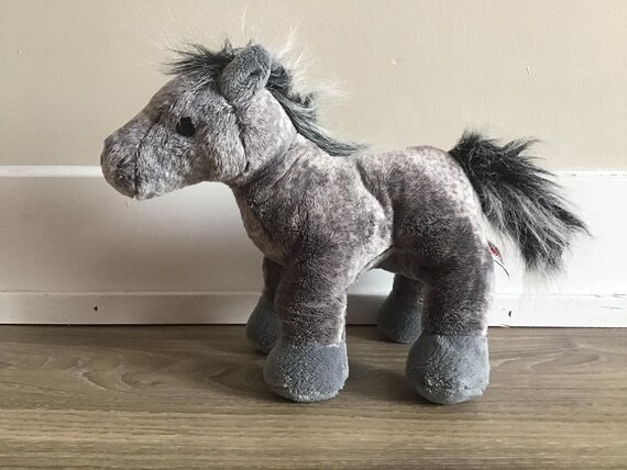 ganz stuffed horse