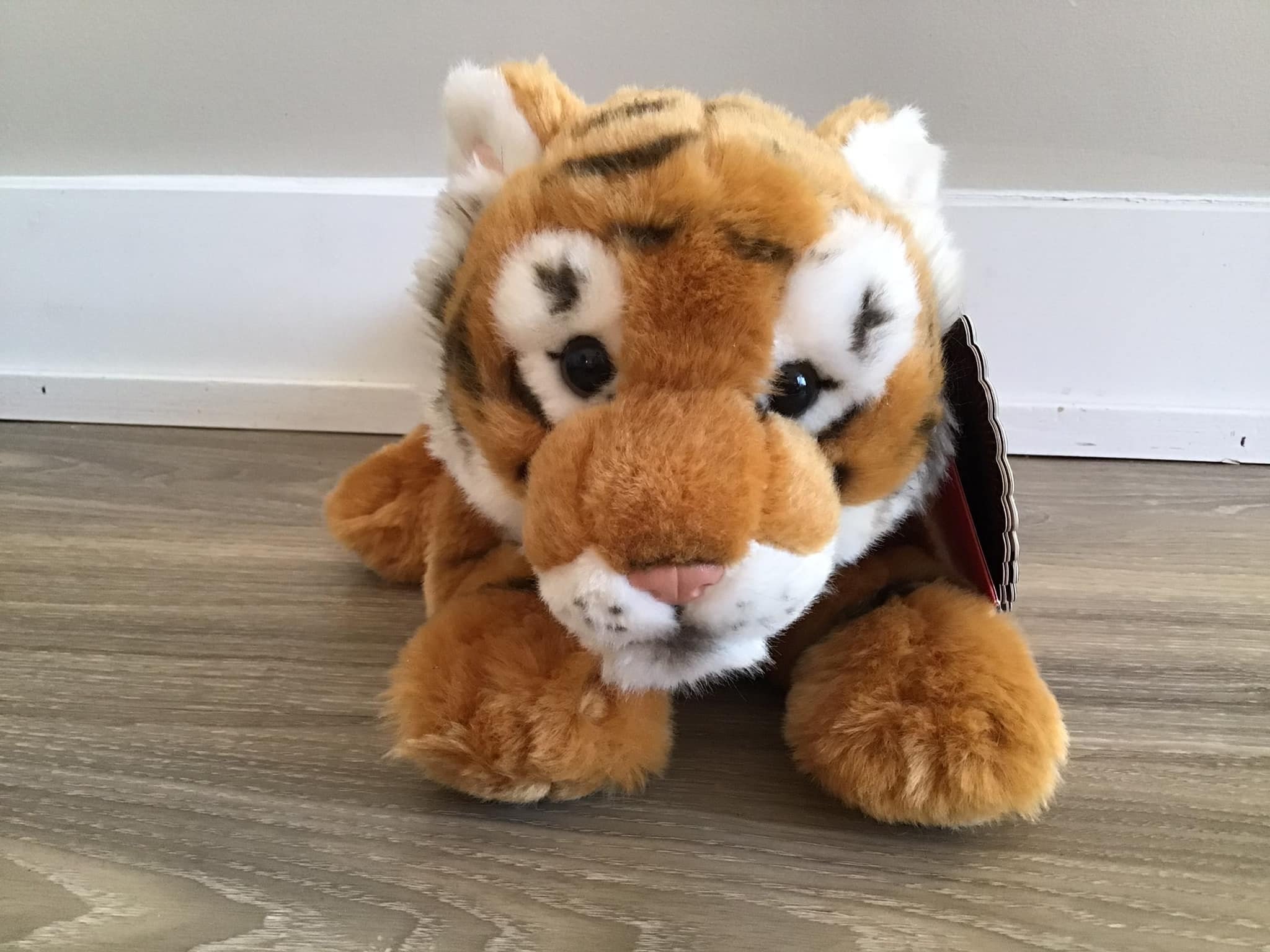 The Tiger Mr. Cotsen Sent: An F.A.O. Schwartz Memory
