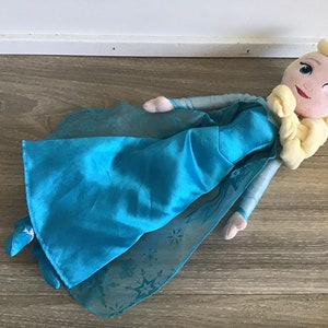 Frozen Movie Elsa stuffed toy Plush 16"