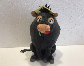 Blue Sky Ferdinand Plush 8&quot; toy, Blue Sky Studios Movie Stuffed Animal