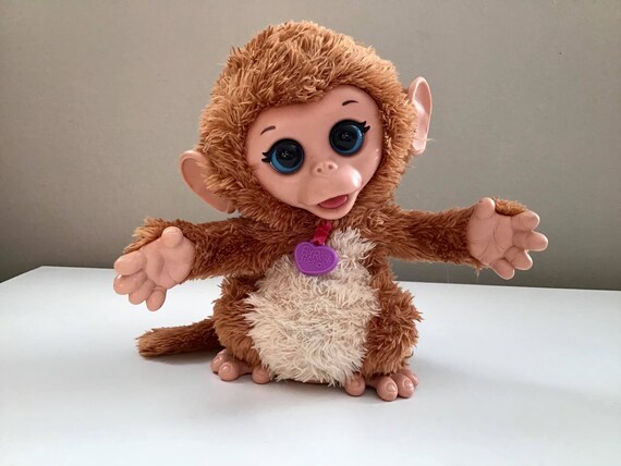 fur real friends cuddles