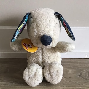 Hallmark Peanuts Snoopy Dog Stuffed Animal Plush Toy 8"
