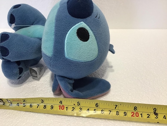 Lilo Stitch Disney 6.5 Stitch Plush Stuffed Animal Disney Soft Toy Etsy UK
