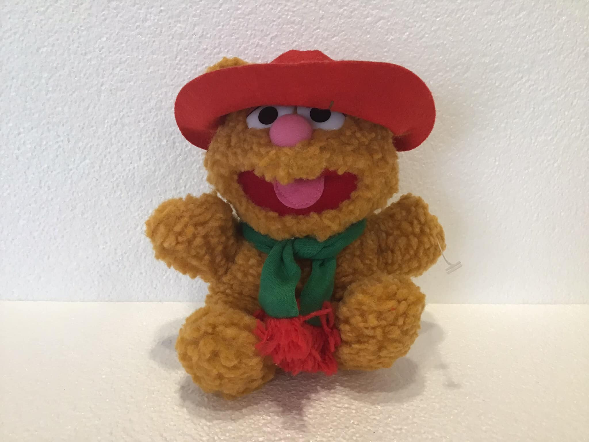 Fozzie 2024 bear doll