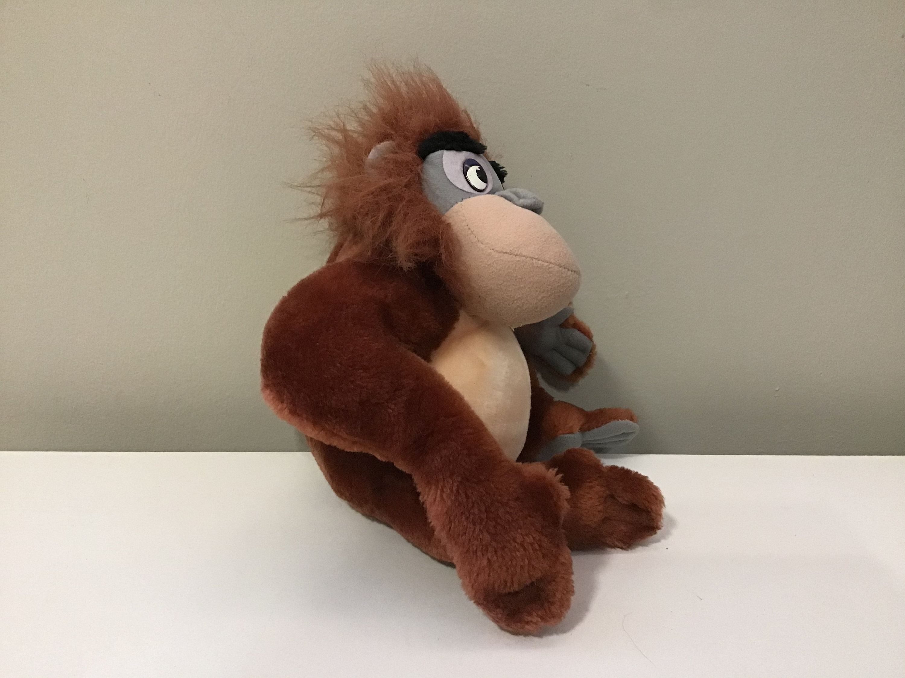 ディズニー ジャングルブック キング・ルイ 9インチ オランウータン