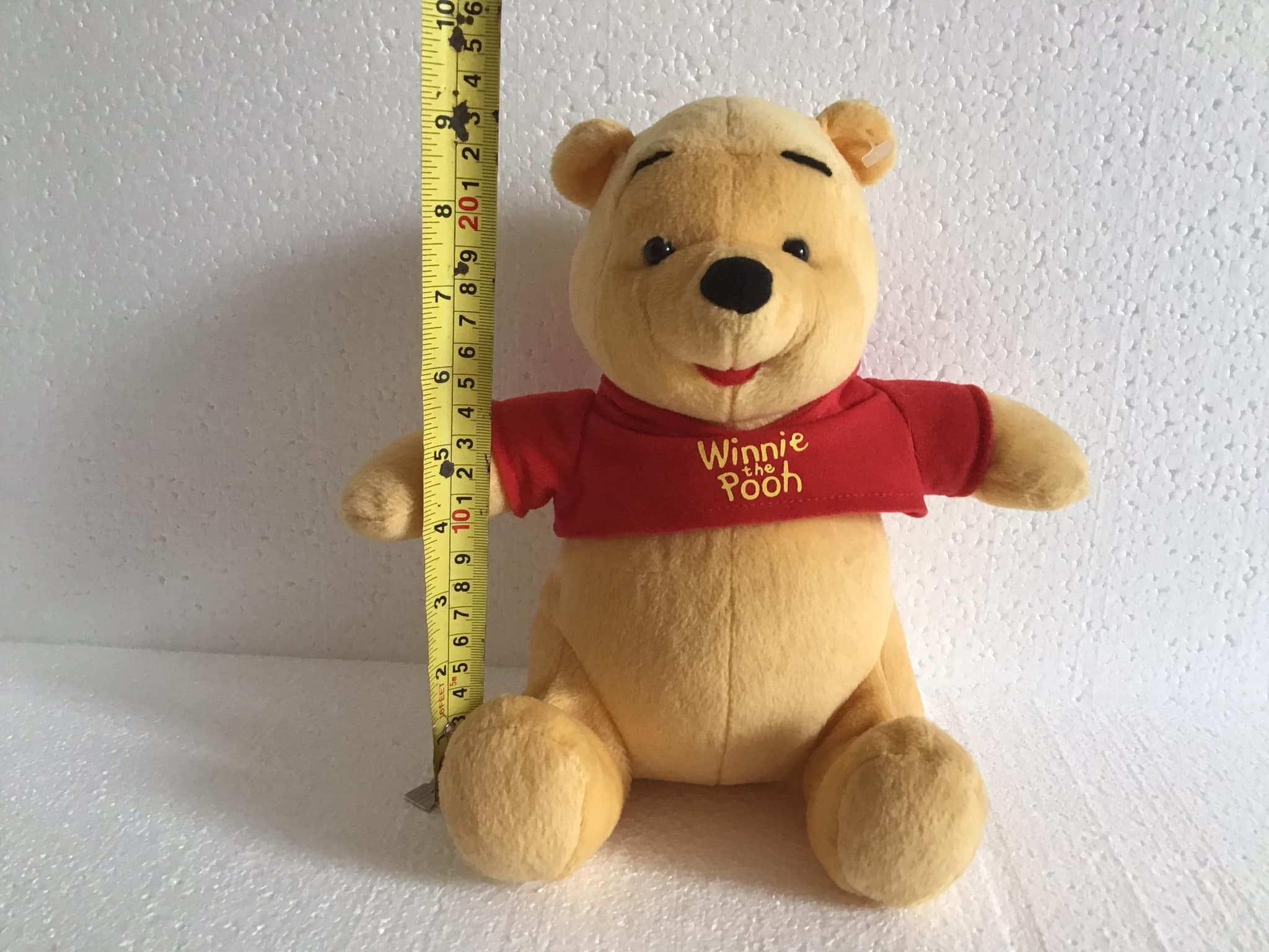 ヴィンテージ　プー　ティガー　POOH Friendship Day 2003 il_fullxfull.4077419750_9z1x.jpg