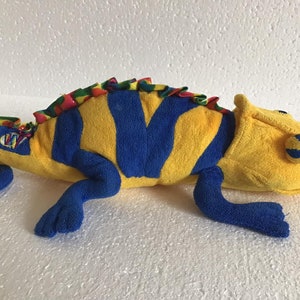 Ganz Webkinz Chameleon Plush