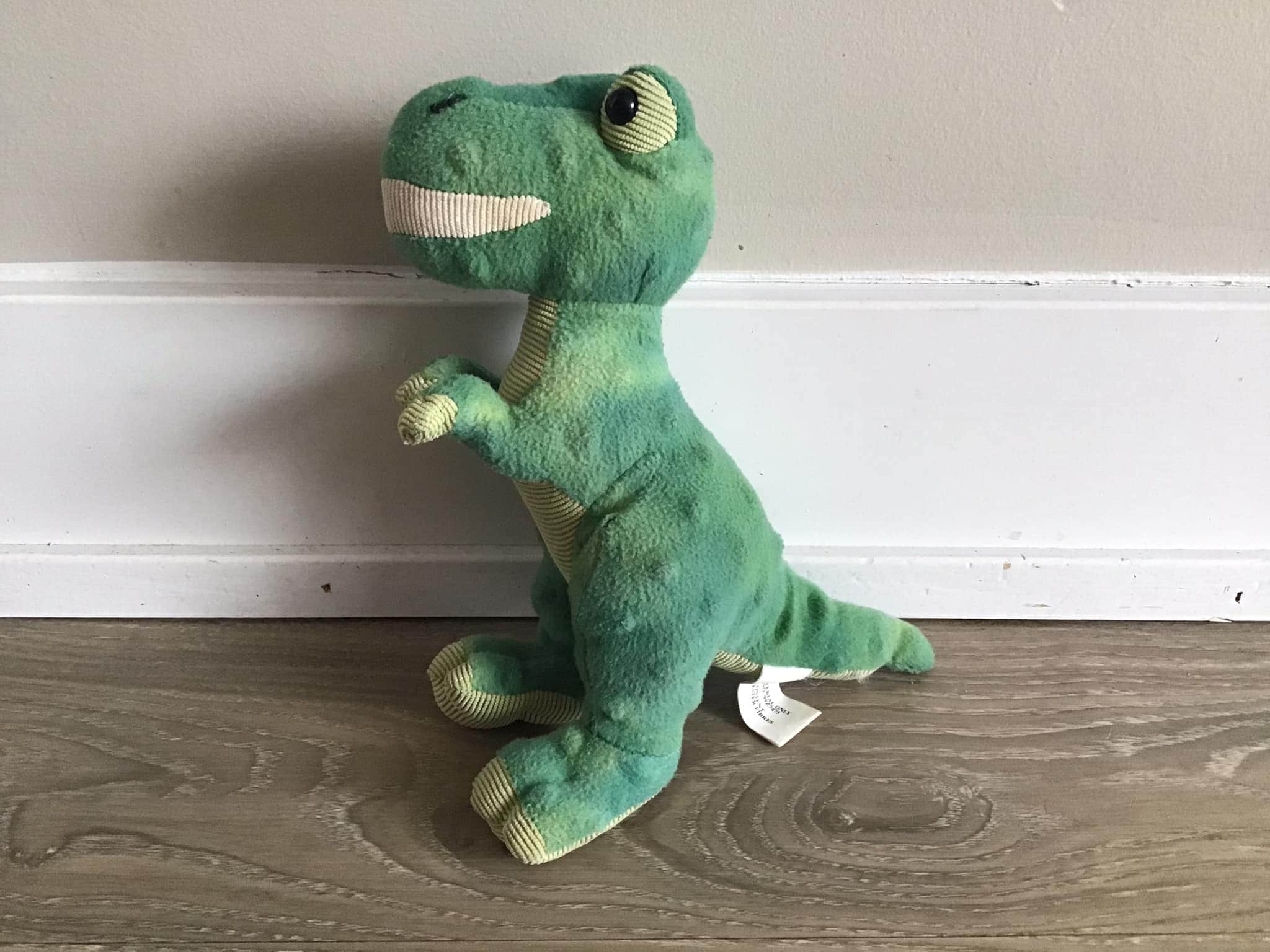 素晴らしい外見 緑の恐竜のぬいぐるみ - 日本 Etsy ぬいぐるみ