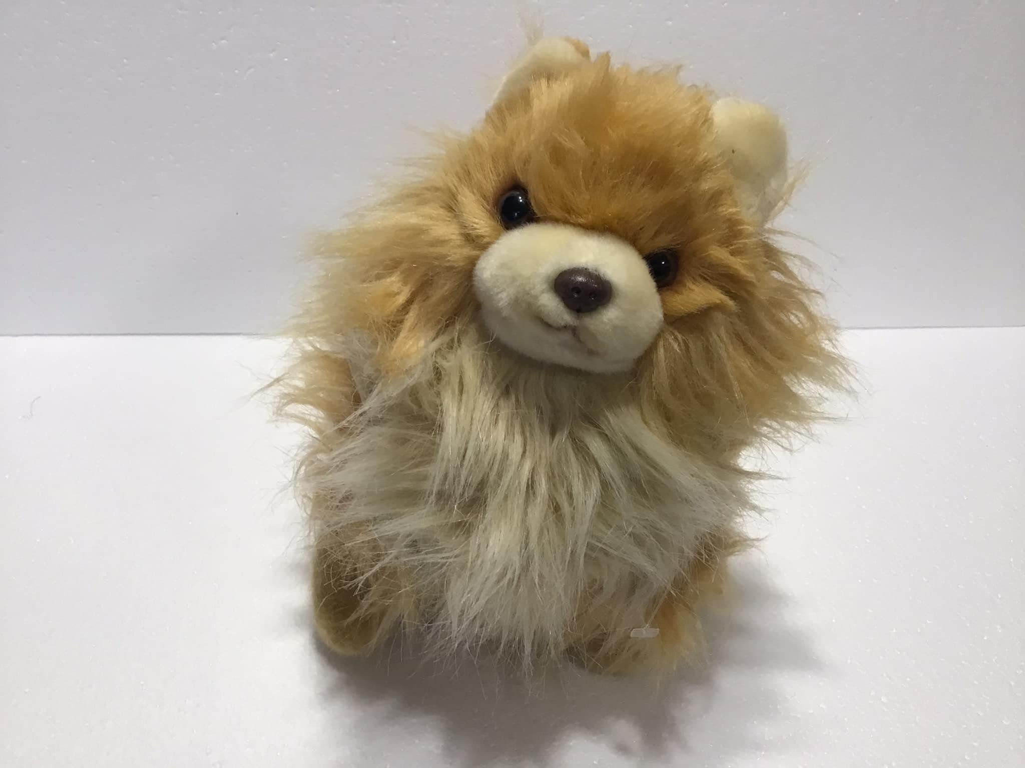 Gund Boo the Worlds Cutest Dog Pomeranian Bear Sweater Plush