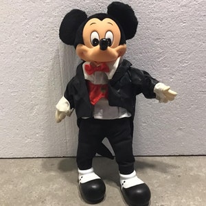 1930 mickey mouse doll - Etsy 日本