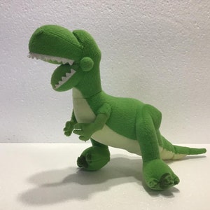 Disney Pixar Dinosaur Plush 13″ Green Stuffed Animal Plush Toy