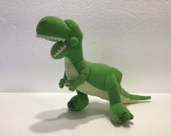 Disney Pixar Dinosaur Plush 13″ Green Stuffed Animal Plush Toy