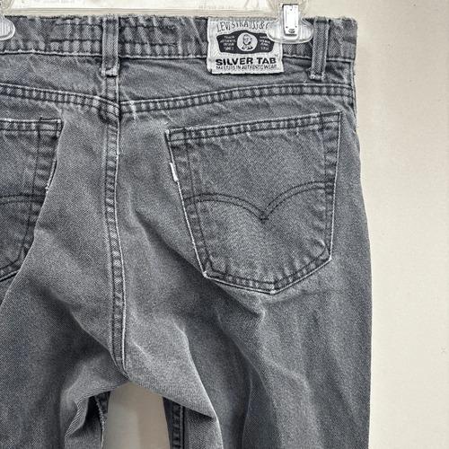 90s Silvertab Jeans - Etsy