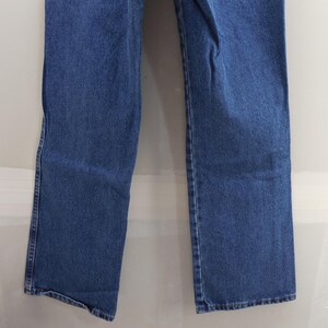 Wrangler 11MWZSW cowboy jeans medium wassing hoge taille rechte pijpen 26 x 31 afbeelding 3
