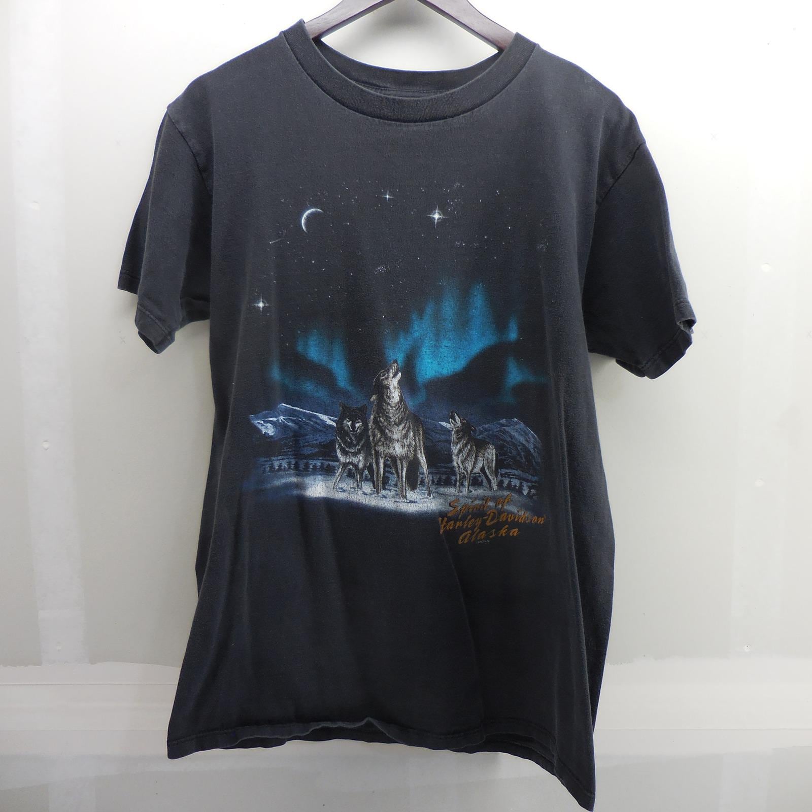 Harley davidson alaska tshirt - Etsy 日本